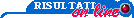 Risultati in tempo reale su internet da tutti i campi di A1 e A2